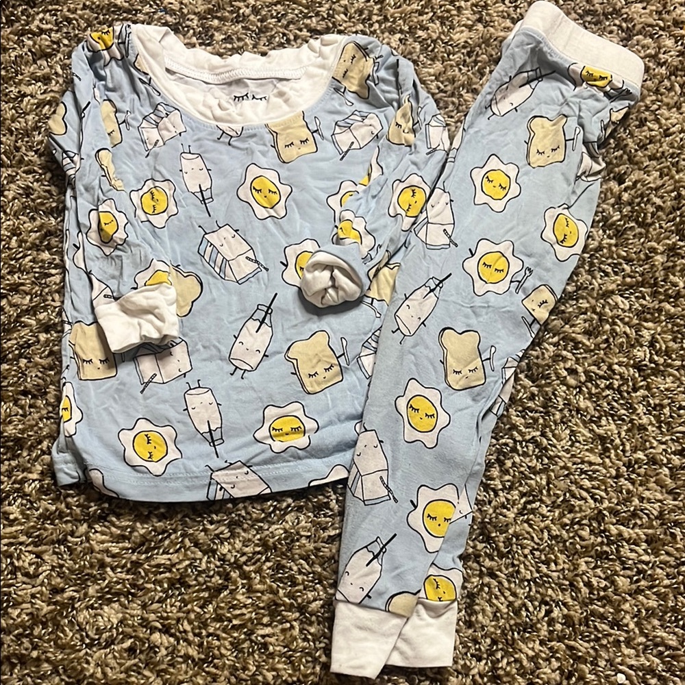 Little Sleepies PJ set